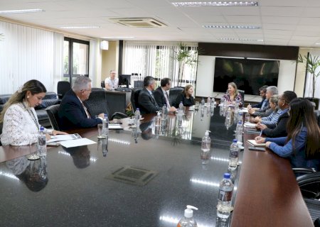 Judiciário inicia tratativas para a Semana Nacional do Registro Civil