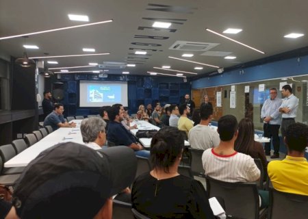 Parceria entre Senac MS e governo do Estado visa ofertar 500 vagas em curso gratuito de TI