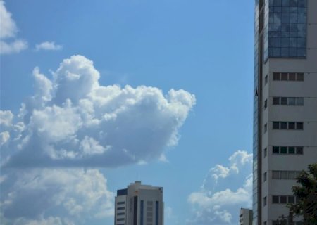 MS deve ter tempo firme e variação de nebulosidade nesta quinta-feira