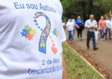 Abril Azul: nova técnica auxilia pais no desenvolvimento de crianças que convivem com autismo em MS