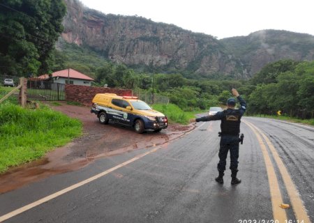 Feriadão termina sem mortes nas rodovias estaduais