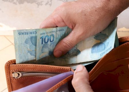 Governo de Mato Grosso do Sul antecipa salário de abril