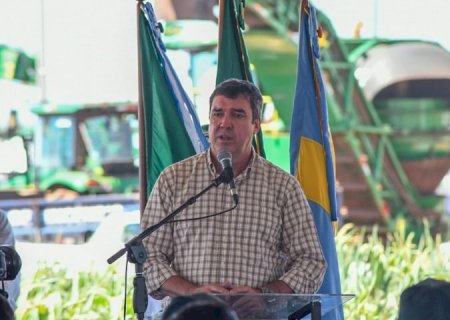 Governo apresenta planejamento e compromissos com o desenvolvimento de MS