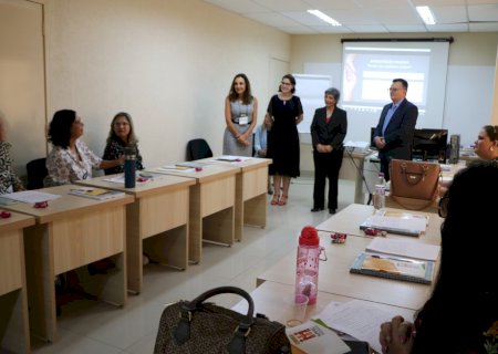 Nupemec realiza 1º curso para formar instrutores em mediação e conciliação