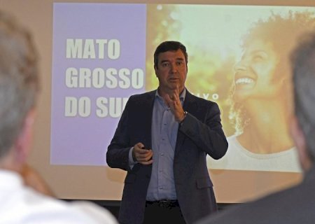 Câmara Americana de Comércio discute pilares do programa do Governo do Estado: inclusivo, digital, próspero e verde