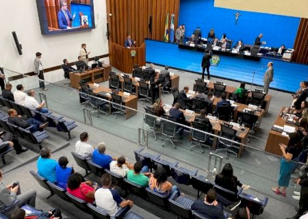 ALEMS vota proposta que cria Comissão de Ciência e Tecnologia
