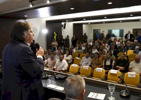 MS tem 44 cidades de fronteira que podem receber investimentos do programa Calha Norte