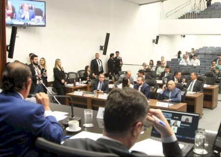 Redução de impostos é aprovada em 2ª votação na ALEMS