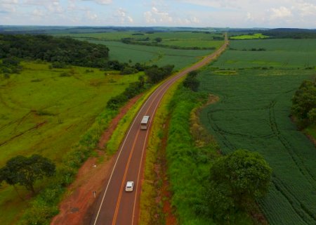 Rodovia que liga região produtora será restaurada pelo Governo do Estado