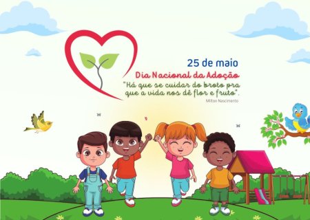 MS tem 233 pretendentes habilitados e 721 crianças e adolescentes à espera da adoção