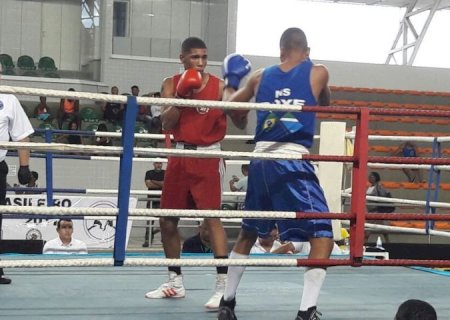 Circuito Sul-Mato-Grossense de Boxe será atração no Parque Ayrton Senna