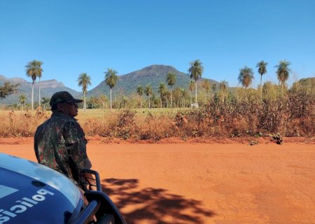 PMA autua em R$ 100 mil empresa mineradora em MS