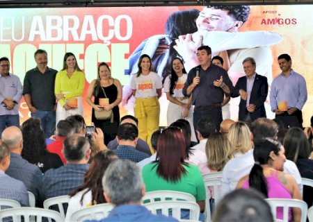 Campanha de solidariedade, “Seu Abraço Aquece' arrecada 127 mil itens de inverno