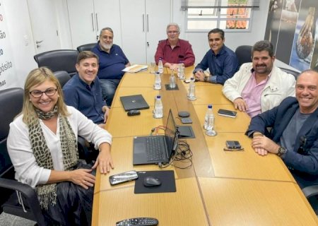 Fundesporte e CBC firmam parceria para fortalecimento dos clubes de MS