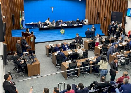ALEMS vota redação final de proposta sobre concurso público