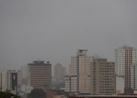 Quarta-feira será de queda das temperaturas em MS