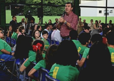 Governo investe R$ 15 milhões para reformar escolas em Dourados
