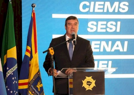 Ambiente de negócios e desenvolvimento de MS são destacados no Dia da Indústria