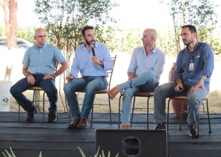 Avanço na produtividade da soja depende de incremento de tecnologias, defende Dobashi