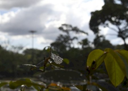 Previsão é de terça-feira com chuvas em MS