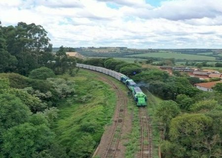 Governo regulamenta marco estadual de ferrovias até agosto