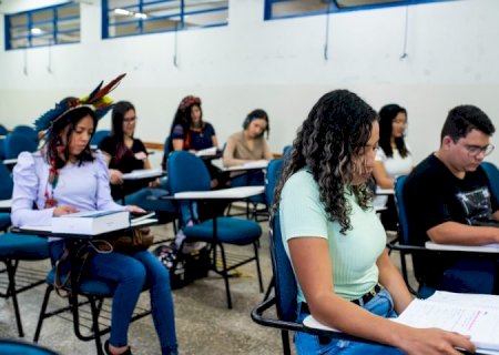 Curso superior é realidade para acadêmicos beneficiados pelo Vale Universidade em MS