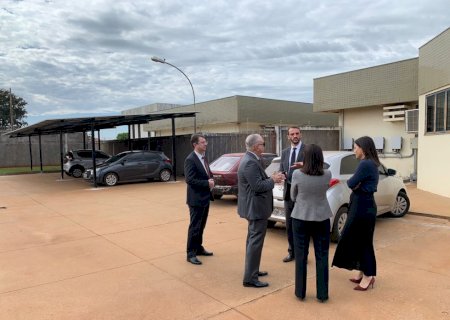 TJ economizará R$ 134 mil/ano com energia fotovoltaica em Rio Brilhante e Nova Alvorada