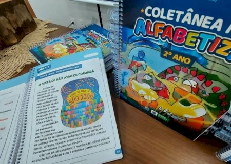 Governo entrega R$ 3,6 milhões em premiações do MS Alfabetiza