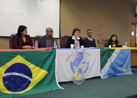 Governo de MS integra debates da rede de parcerias da migração