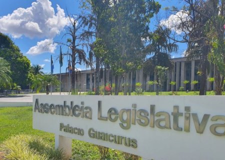 ALEMS recebe primeira prestação de contas da Saúde do atual Governo
