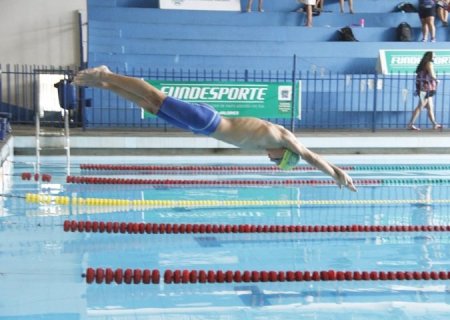 Atletismo, judô e natação movimentam os Jogos Escolares de MS