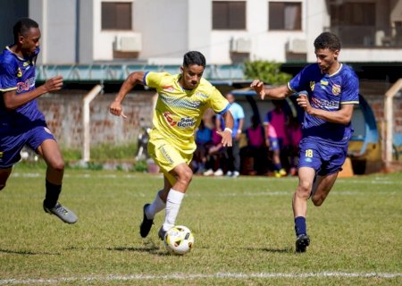 Dourados AC vence Sete de Setembro pelo Campeonato Sul-Mato-Grossense Sub-20