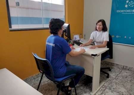 Por meio de Escritório Social, Agepen ajuda egressos a vencerem os desafios do pós-prisão
