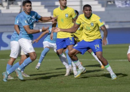 Brasil perde para Israel e dá adeus ao Mundial sub-20 de futebol
