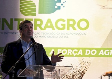 Agro moderno, produtivo e pronto para desafios é destacado pelo governador no Interagro