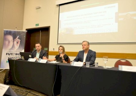 Agems apresenta modernização do transporte de passageiros de MS a agências de todo o Brasil