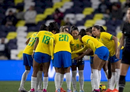 Prefeitura de Dourados anuncia horário especial em dia de jogos da Seleção Brasileira Feminina na Copa do Mundo