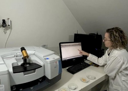 Professoras da UEMS desenvolvem pesquisa sobre uso de biomassa