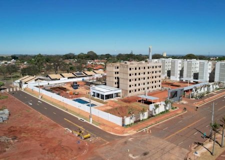 MS tem 300 solicitações para subsídio que auxilia aquisição da casa própria