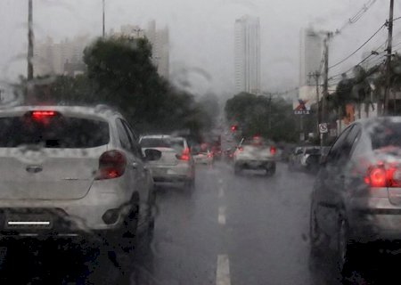 Defesa Civil confirma uma morte após passagem de ciclone no RS