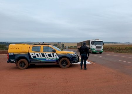 Polícia Militar Rodoviária inicia 'Operação Volta às Aulas 2023'