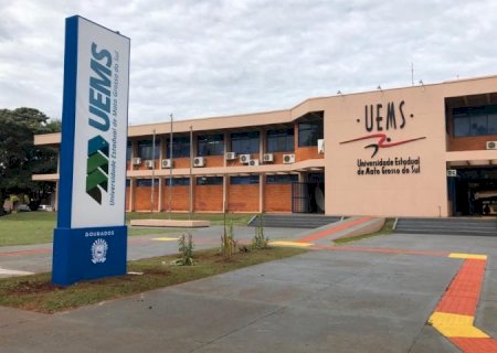 UEMS mantém abertas inscrições para portadores de diploma