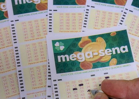 Ninguém acerta sorteio e prêmio da Mega-Sena acumula de novo