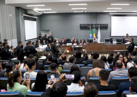 Réus acusados de integrar organização criminosa são condenados em MS