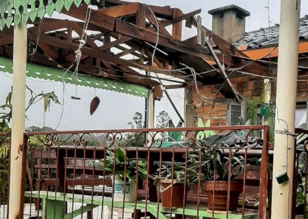 Massa de ar frio baixa as temperaturas no Sul e Sudeste do país