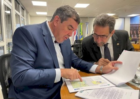 Itaipu amplia atuação em MS e governador discute novas parcerias e investimentos
