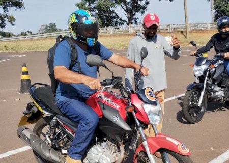 CNH MS Social representa mudança de vida para trabalhadores de MS