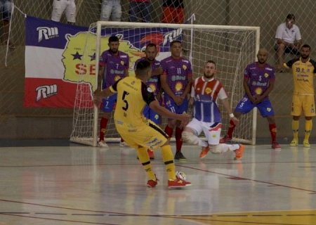 Com apoio da Fundesporte, Liga Sul-Mato-Grossense de Futsal 2023 começa em Antônio João