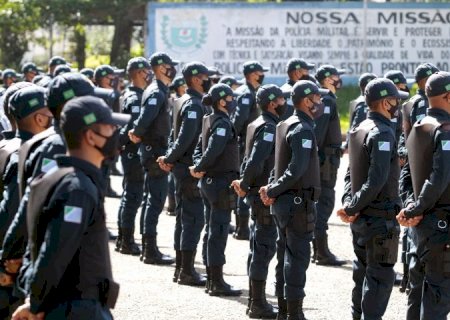 Governo convoca para exame físico 1.949 candidatos em concursos da PM e Corpo de Bombeiros