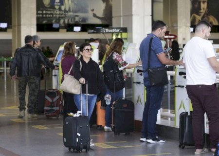 Programa Voa Brasil poderá ter 1,5 milhão de passagens por mês